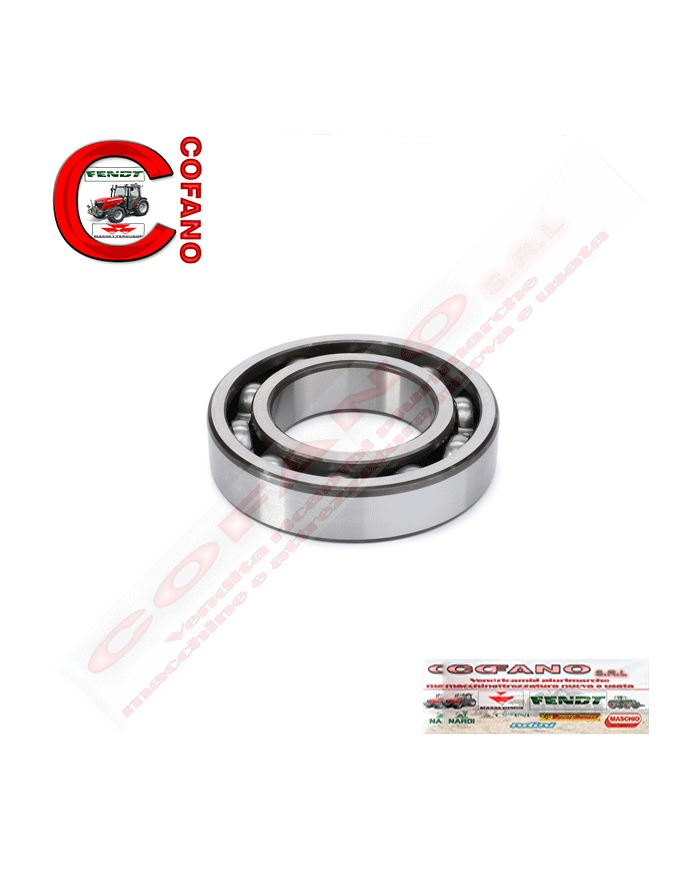 Cuscinetto 6210 SKF 50x90x20