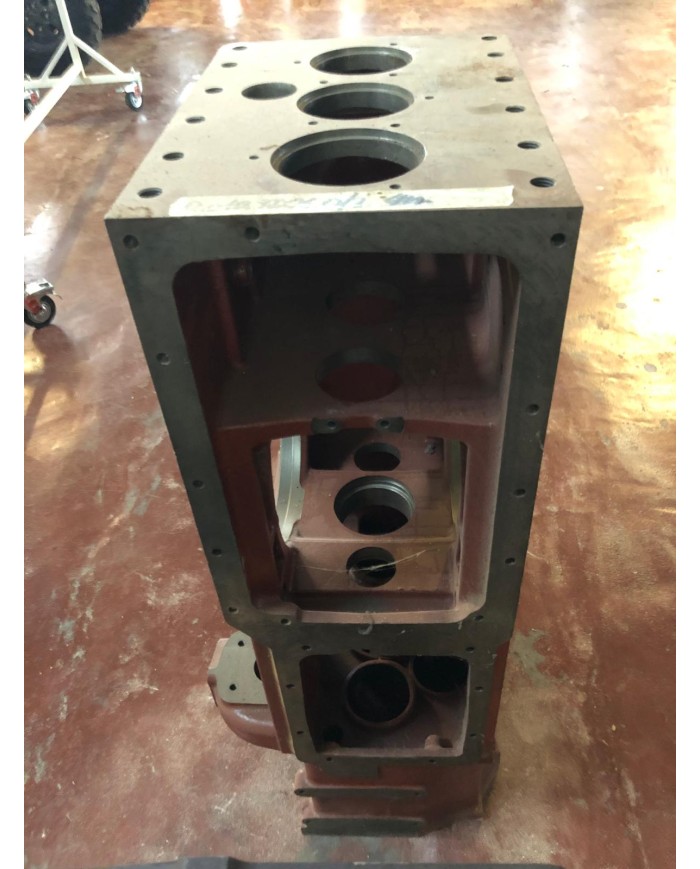 Carcassa Massey Ferguson serie 3000