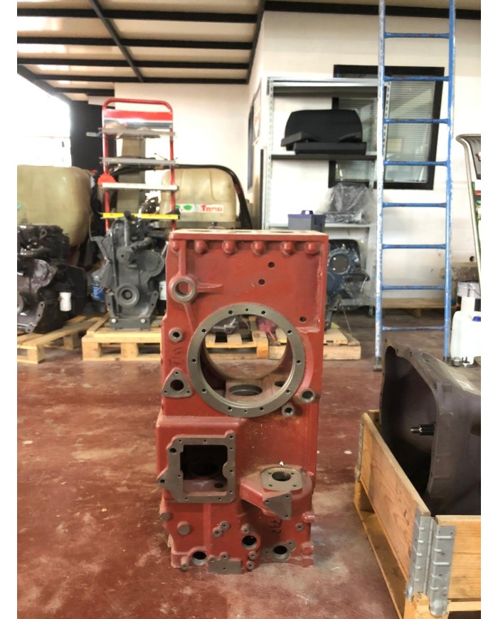 Carcassa Massey Ferguson serie 3000