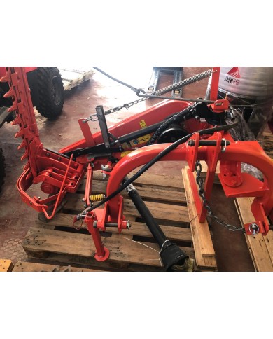 Barra falciante Gaspardo Fiore 175 Barra falciante Gaspardo Fiore 175