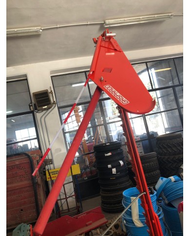 Barra falciante Gaspardo Fiore 175 Barra falciante Gaspardo Fiore 175