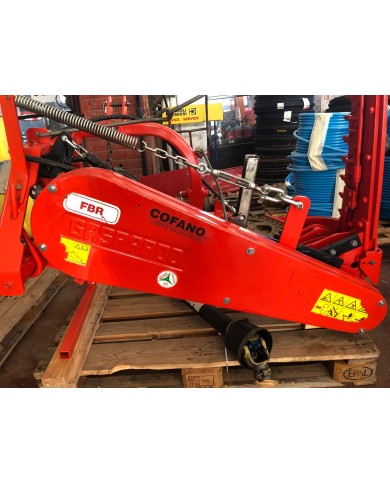 Barra falciante Gaspardo Fiore 175 Barra falciante Gaspardo Fiore 175