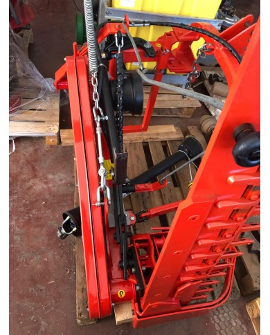 Barra falciante Gaspardo Fiore 175 Barra falciante Gaspardo Fiore 175