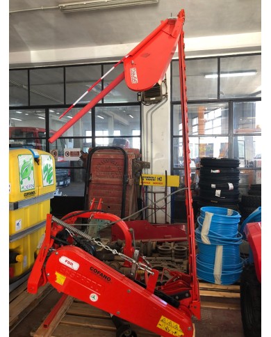 Barra falciante Gaspardo Fiore 175 Barra falciante Gaspardo Fiore 175