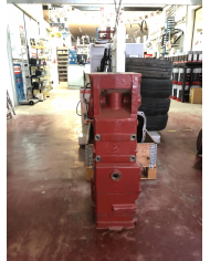 Carcassa Massey Ferguson serie 3000