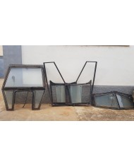 Cabina per trattori McCormik, International