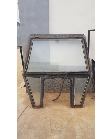 Cabina per trattori McCormik, International Cabina per trattori McCormik, International