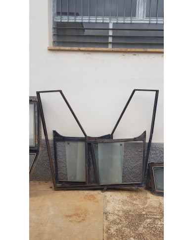 Cabina per trattori McCormik, International