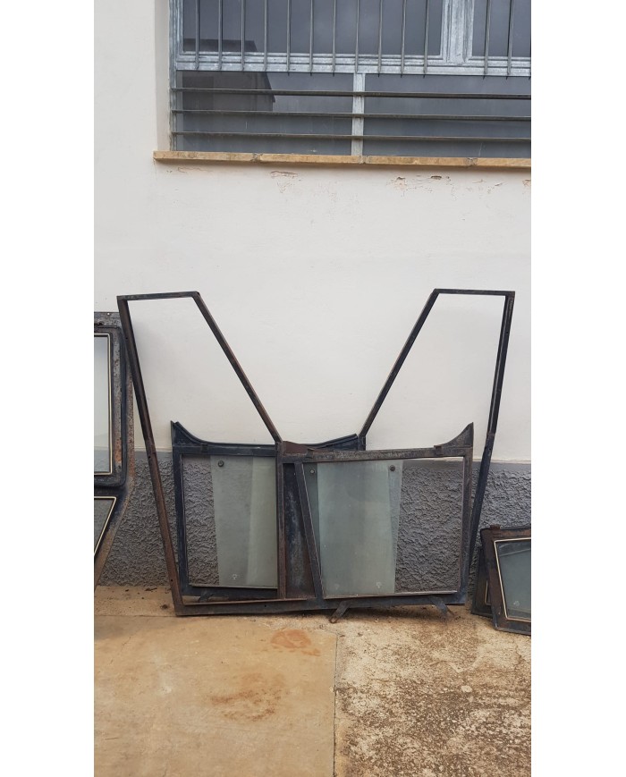 Cabina per trattori McCormik, International