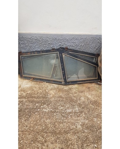 Cabina per trattori McCormik, International