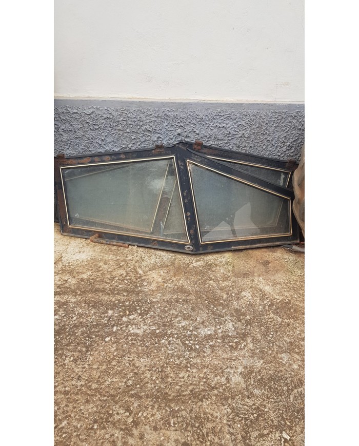 Cabina per trattori McCormik, International