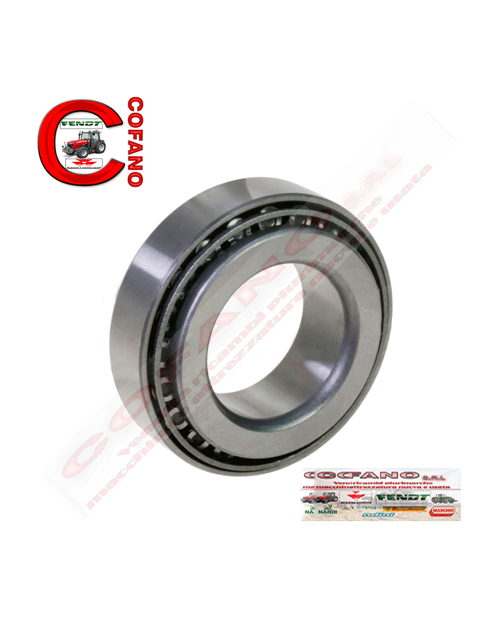Cuscinetto a rulli conici 30207 Diametro 35 - 72 mm