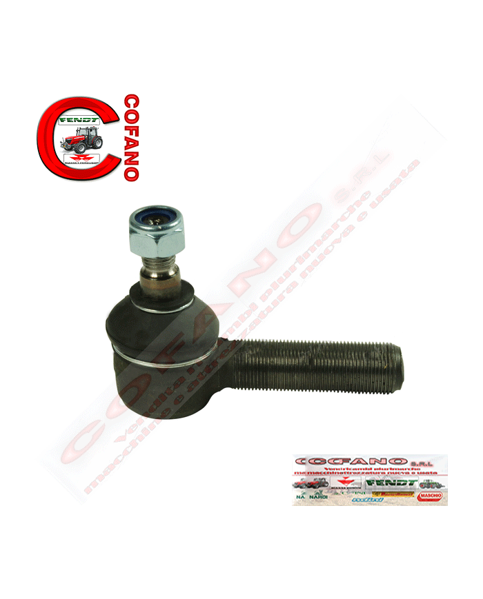 Tirante sterzo esterno destro