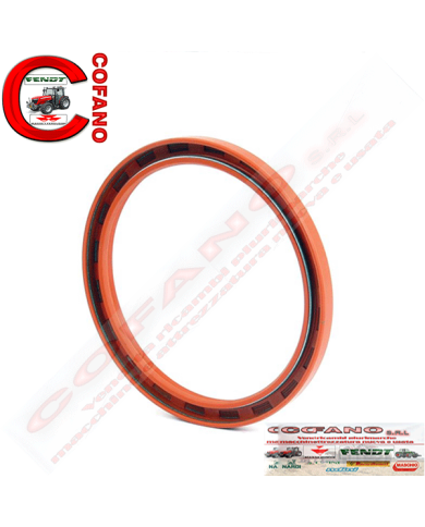 Paraolio posteriore albero motore 131 x 158.75 x 12.7mm