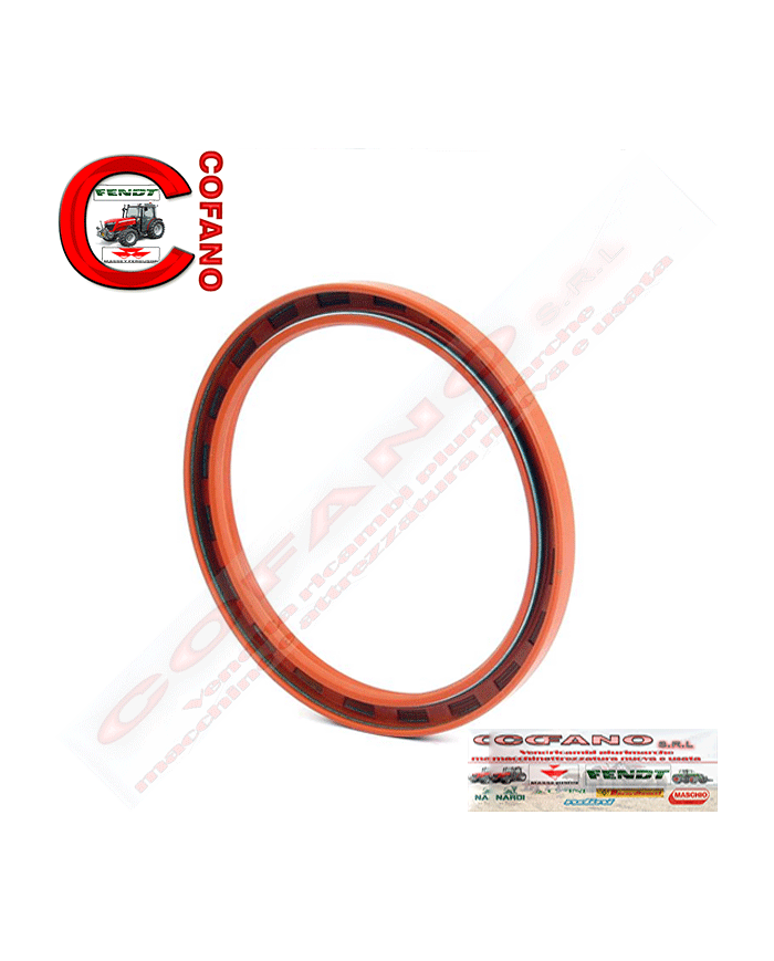 Paraolio posteriore albero motore 131 x 158.75 x 12.7mm