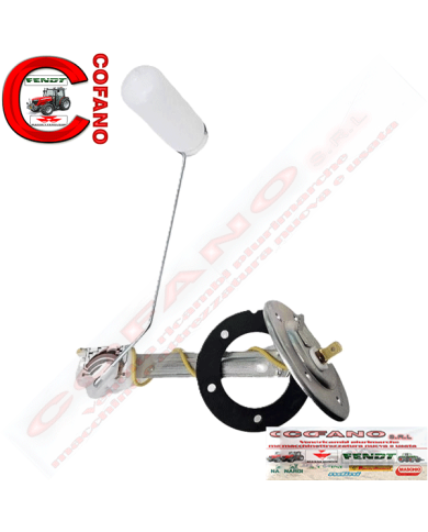 Galleggiante 1698030M91 Massey Ferguson serie 200