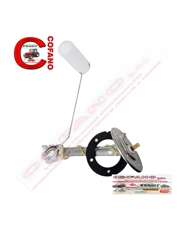 Galleggiante 1698030M91 Massey Ferguson serie 200