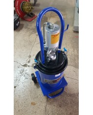 Pompa per grasso ad aria compressa 12L