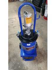 Pompa per grasso ad aria compressa 12L Pompa per grasso ad aria compressa 12L