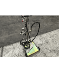 Pompa aspirazione/erogazione olio con carrello Pompa aspirazione/erogazione olio con carrello