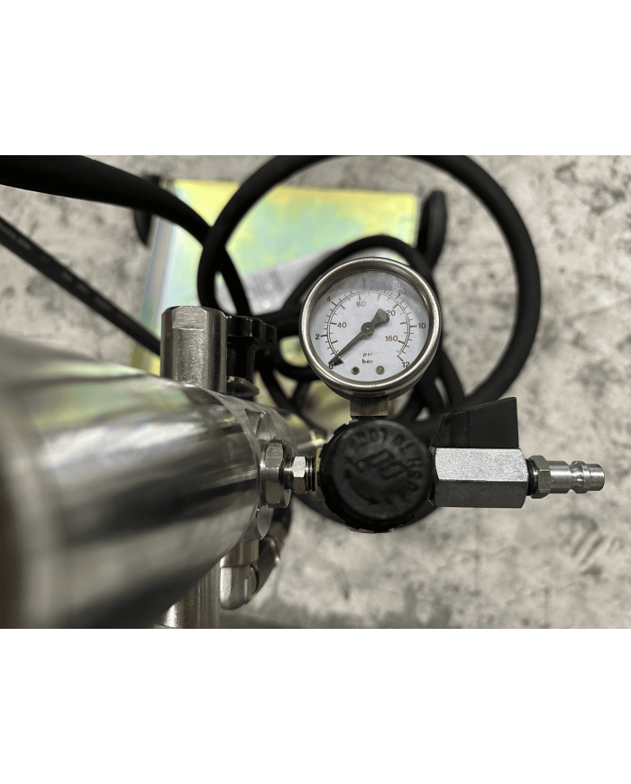 Pompa aspirazione/erogazione olio con carrello Pompa aspirazione/erogazione olio con carrello