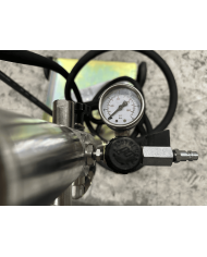 Pompa aspirazione/erogazione olio con carrello Pompa aspirazione/erogazione olio con carrello