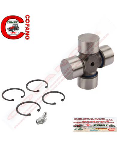 PTO9L26CJGP Crociera Ø 42x104 mm L26