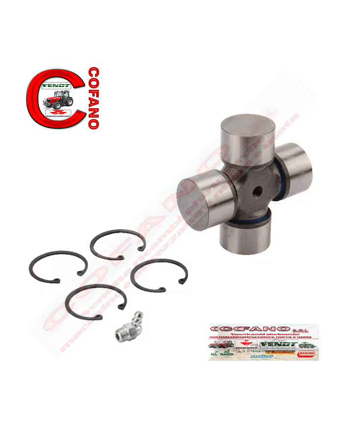 PTO9L26CJGP Crociera Ø 42x104 mm L26