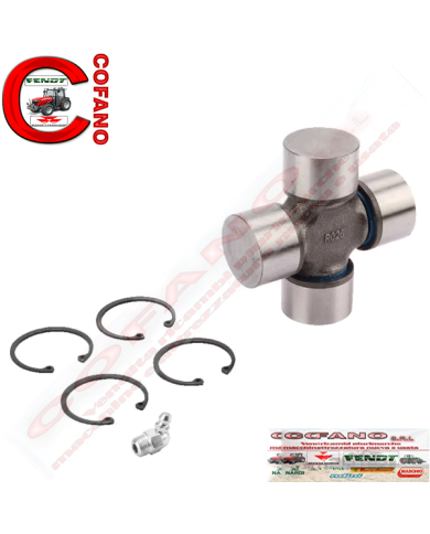 PTO9L26CJGP Crociera Ø 42x104 mm L26