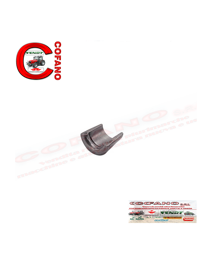 Chiave valvola di aspirazione e scarico 3055057R91 Case IH