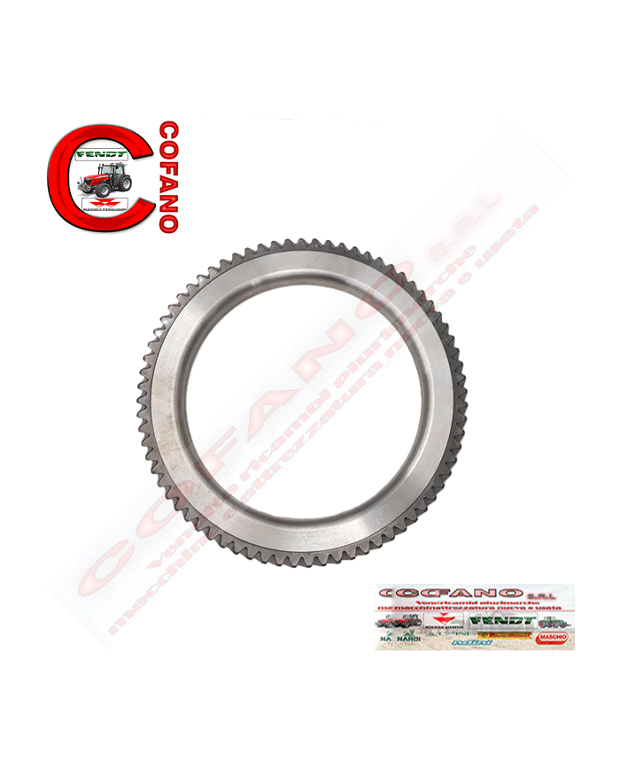 Ingranaggio albero motore Agco V836124524