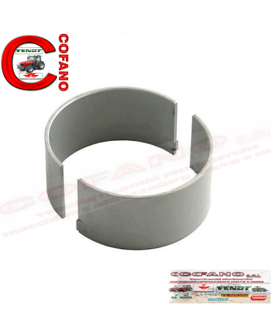 Set bronzine biella 3056879R11 (0,20 mm) trattori Case IH