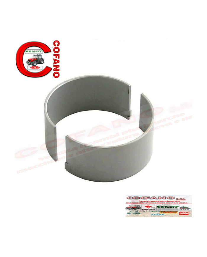 Set bronzine biella 3056879R11 (0,20 mm) trattori Case IH
