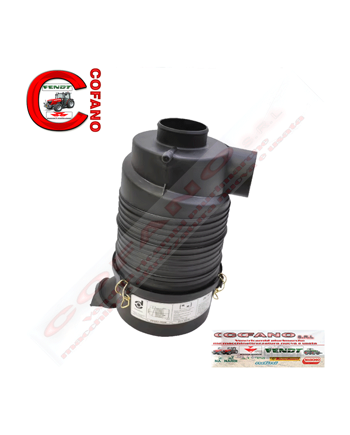 Filtro aria completo Donaldson G070006