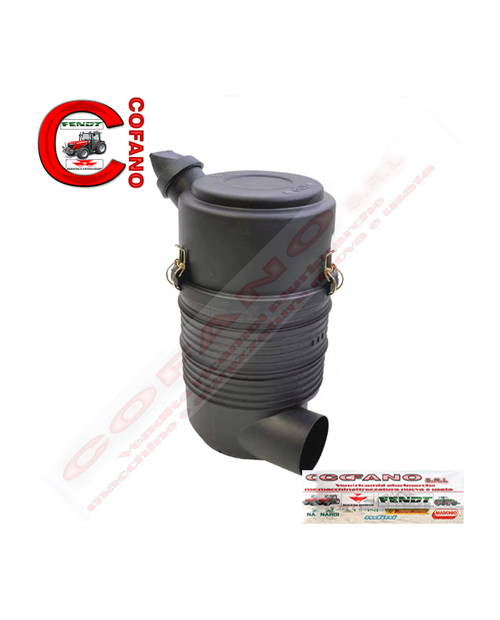 Filtro aria completo Donaldson G070006