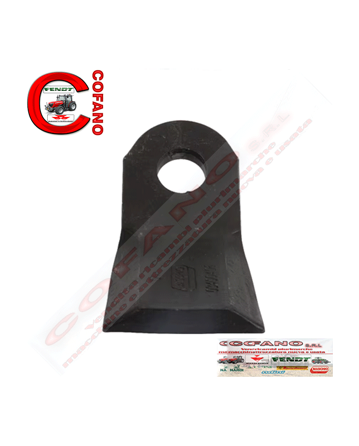 Coltello lama battente Maschio M03400406R