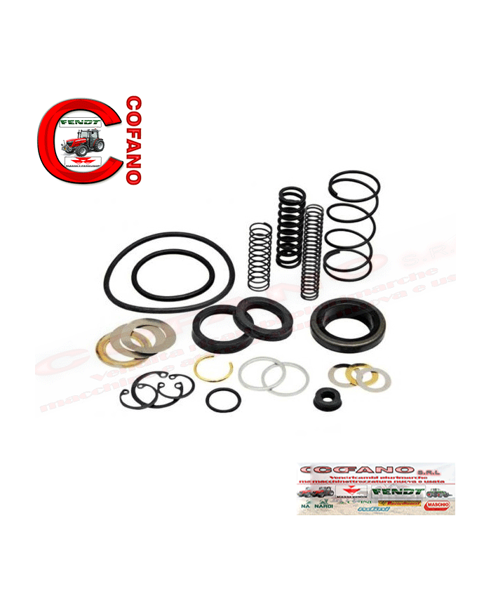 Kit riparazione pompa freno 3232100R91 Case IH serie 55 56