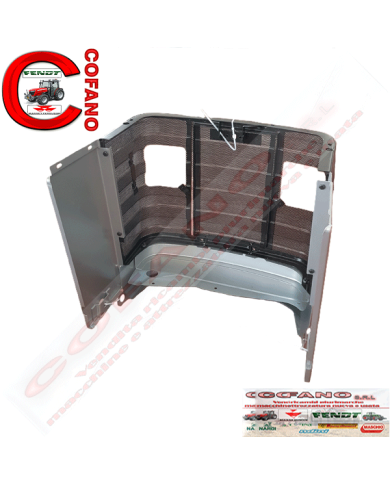 Kit griglia completa Massey Ferguson serie 100 Kit griglia completa Massey Ferguson serie 100