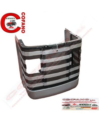 Kit griglia completa Massey Ferguson serie 100 Kit griglia completa Massey Ferguson serie 100