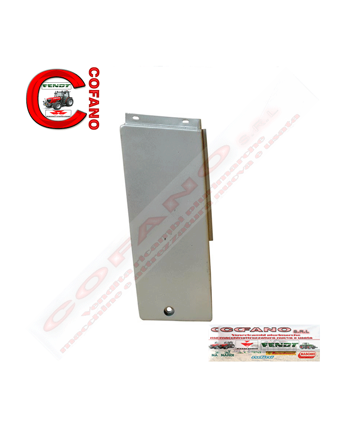 Lamiera cofano DX Massey Ferguson serie 100