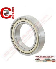 Cuscinetto a sfere scanalati tipo largo 6010ZZ