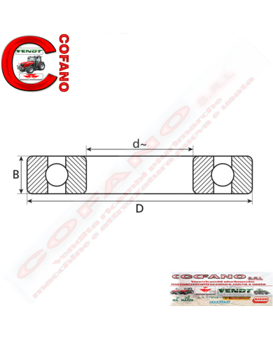 Cuscinetto a sfere scanalati tipo largo 6010ZZ Cuscinetto a sfere scanalati tipo largo 6010ZZ