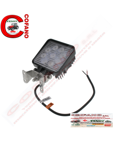 Faro lavoro Led15W 900LM Faro lavoro Led15W 900LM
