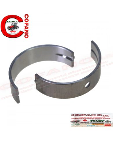 Set bronzine albero motore 3055779R21 0,762 mm Case Ih