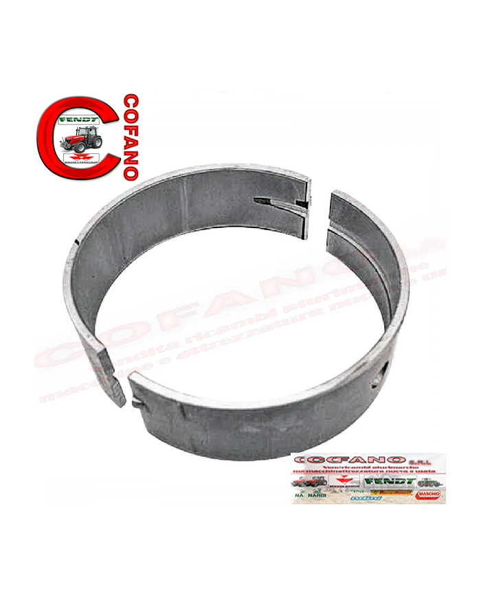 Set bronzine albero motore 3055130R21 Case Ih