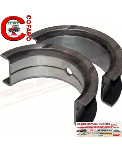 Set bronzine albero motore 3056875R11 Case IH