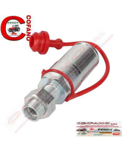 Attacco rapido ACW4645620 Massey Ferguson