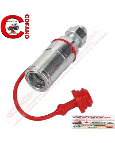 Attacco rapido ACW4645620 Massey Ferguson