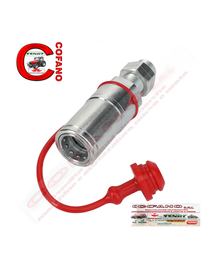 Attacco rapido ACW4645620 Massey Ferguson