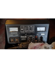 Caricabatterie avviatore Awelco Thor Booster 650